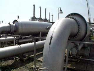 Российский газ пойдет через Украину