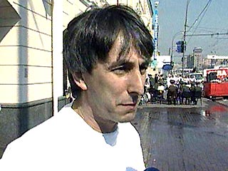 Умар Джабраилов уже вернулся в Москву -  сообщение о его "побеге" не подтвердилось