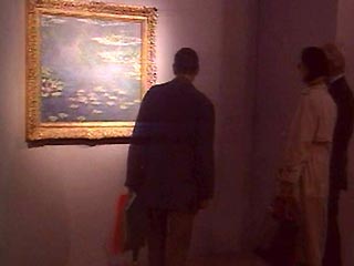 На Sotheby's выставлены знаменитые лилии Клода Моне
