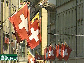В Швейцарии арестованы счета бывшего шефа перуанских спецслужб