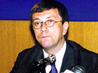Бывший первый заместитель министра финансов России, председатель совета директоров компании "Северная нефть" Андрей Вавилов