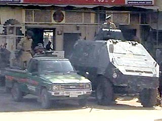 Более 500 пакистанских военнослужащих направлены в район города Вана, где, предположительно, находятся боевики "Аль-Каиды"