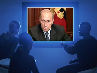 На субботу запланирован телемост Путина и руководителей регионов, пострадавших от наводнения