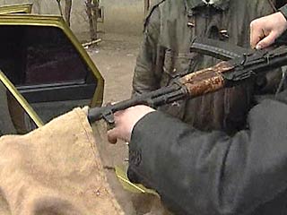 Милиция выкупила у населения Хабаровского края оружия на 685 тысяч рублей
