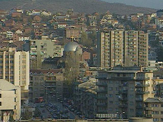 В окрестностях городов Дьяковица и Ораховац на днях разрушены надгробия на могилах православных сербов
