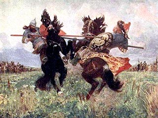 На месте Куликовской битвы обнаружены детали доспехов древних воинов