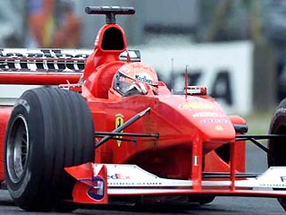 Президент FIA Макс Мосли обращается за поддержкой к болельщикам "Формулы-1"