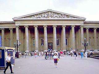 Британский музей бедствует