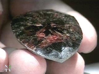Самый крупный в мире черный бриллиант выставлен на аукцион