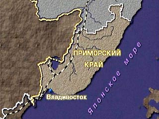 Землетрясение вызвало панику в Приморском крае