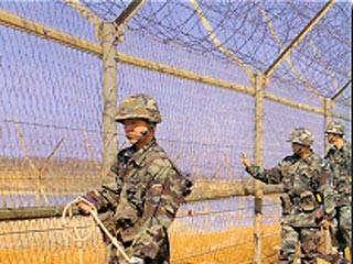 Южная Корея привела войска на границе с КНДР в повышенную боеготовность