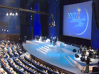 В воскресенье в 18:00 в кинотеатре "Пушкинский" состоится церемония закрытия XXIV Московского Международного кинофестиваля, на которой будут названы фильмы - победители в конкурсной программе
