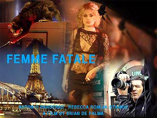 На закрытии ММКФ покажут новый фильм Брайана Де Пальмы "Роковая женщина"