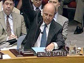 США наложили вето на продолжение миссии ООН в Боснии