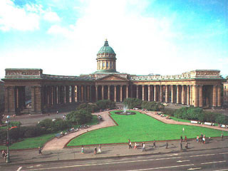 Казанский собор в Петербурге официально будет передан РПЦ