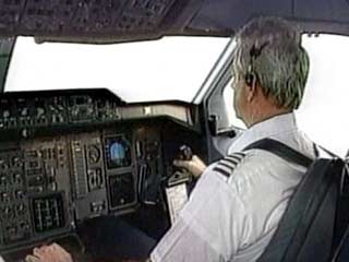О горозящей катастрофе диспетчеру за 1,5 минуты сообщили сами пилоты Ту-154