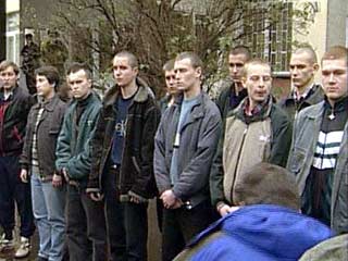 Московская милиция собирается взять на работу 2 тысячи иногородних граждан