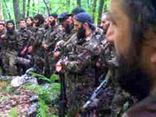 Чеченские боевики готовятся к захвату административных зданий в Урус-Мартане