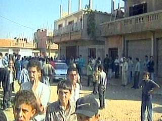 На юге Алжира на рынке одной из деревень на юге страны прогремел взрыв