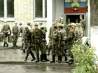 В российской армии отменена гауптвахта