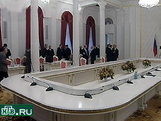 В Минске начинается встреча глав государств СНГ