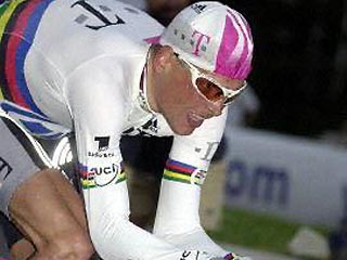 Немецкий велогонщик Ян Ульрих признался в употреблении амфетамина