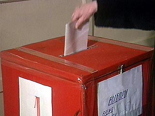 В Бурятии проходит второй тур выборов в парламент республики