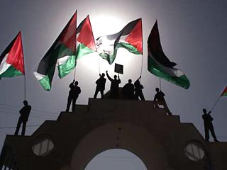 В Палестине начала действовать новая конституция