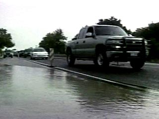Ущерб от наводнения в Техасе составит миллиард долларов
