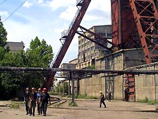 75% украинских шахт относятся к категории объектов высокой степени опасности