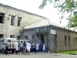 Участница акции протеста врачей в Усть-Куте упала в обморок на вызове