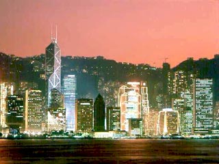 Китайский город Сянган (бывшая колония Великобритании Гонконг) признан самым дорогим городом в мире