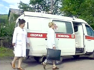 В Усть-Куте медики городской станции "Cкорой помощи" протестуют против задержек зарплаты
