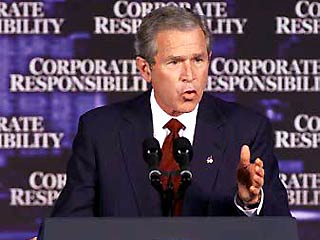 Финансовый скандал вокруг нынешнего президента США Джорджа Буша обрастает новыми подробностями