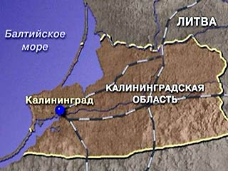 Аварийную посадку в аэропорту "Храброво" города Калининграда совершил самолет, принадлежащий "Пулковским авиалиниям"