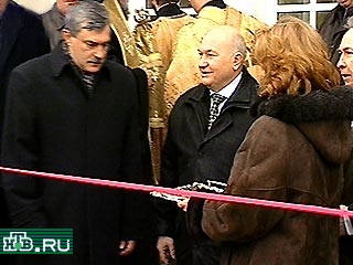 Мэр Москвы и представитель президента в Центральном округе встретились в Тамбове