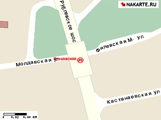 В районе метро "Кунцевская" будет реконструирован транспортный узел