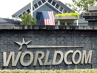 Банки подсчитывают убытки от Worldcom