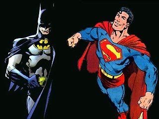 Бэтмен и Супермен станут противниками в новом фильме