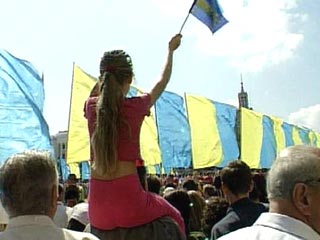 Украинские националисты издали "Закон о депортации жидов"