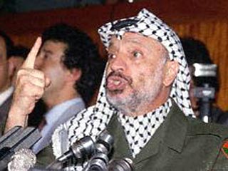 Арафат пока не принял решения об участии в намеченных на январь будущего года выборах президента ПНА