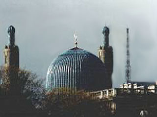Соборная мечеть в Санкт-Петербурге
