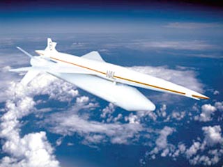 Неудачей завершились испытания прототипа нового сверхзвукового пассажирского самолета под кодовым названием NEXST