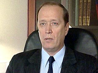 Глава Центральной избирательной комиссии России Александр Вешняков
