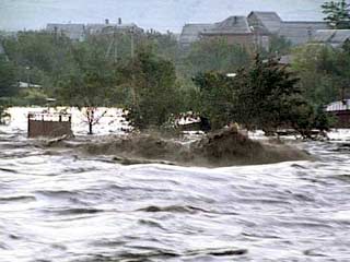 Бюджет 2002 года будет изменен в связи с наводнением на юге России