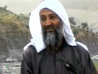 Бен Ладен был ранен шрапнелью во время бомбардировки Афганистана в декабре 2001 года
