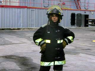 В Израиле вскоре появятся женщины-пожарные