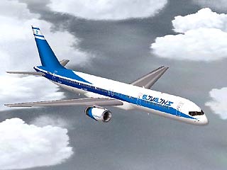 В ВВС России отрицают обвинения в причастности к инциденту с израильским Boeing