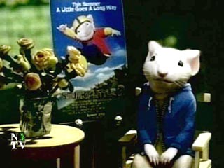 в США состоялась премьера детского мультфильма Stuart Little - 2