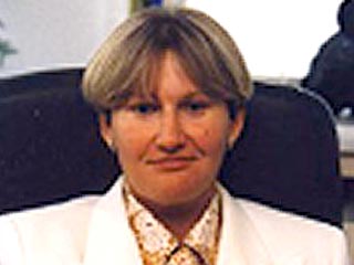 Супруга мэра Москвы Елена Батурина